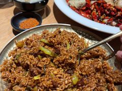 -川堂风·跷脚牛肉·乐山爆炒(宝山日月光店)