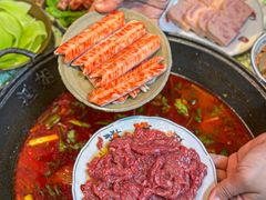 -鸿姐老火锅(静安店)