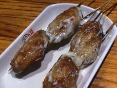 芥辣鸡翅-本色.小马哥烧烤(五一路总店)
