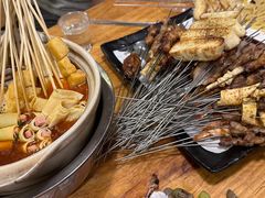 -珍祥烧烤涮肚(舜耕路店)
