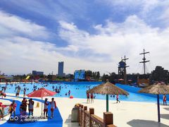 -西安华夏文旅水世界