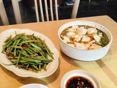 -三姐妹饺子(东木头市店)