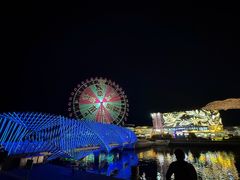 -琴岛之星摩天轮