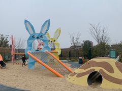 -季高兔窝窝亲子园(上海薰衣草公园店)