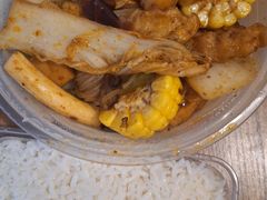 -椒锅锅·麻辣香锅(宝地广场城市集市店)