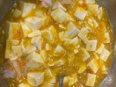 蟹粉豆腐-徐记私厨(半淞园路店)