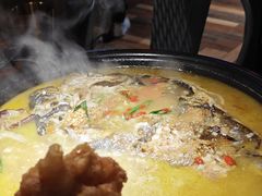 -探鱼·鲜青椒爽麻烤鱼(广州欣荣广场店)