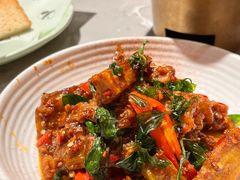 传统泰酱烧茄子-Home Thai·泰谣(王府井apm店)