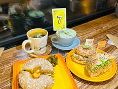 -Catch Bagel(芳草地店)