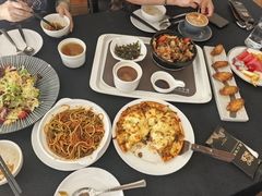 -蓝山咖啡馆(钱江龙店)