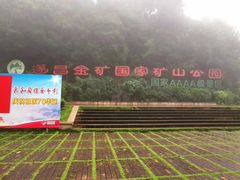 -遂昌金矿国家矿山公园