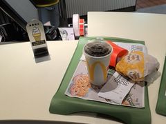 -麦当劳(西单明珠店)