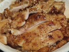 招牌烧鸟丼-熊吞·大碗丼烧肉饭(西市场嘉华店)