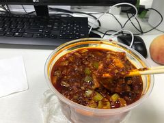 鸡肉炒米粉-西粉堂新疆米粉(朝外店)