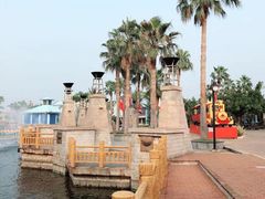 -珠海海泉湾神秘岛亲子乐园