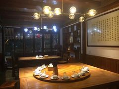 -礼耕堂·百年茶人餐厅(梅家坞店)