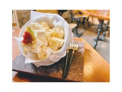 藤黄无花奶酪-北京铁手咖啡制造总局metalhands(东四店)