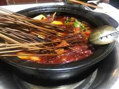 -钢管厂歆瑞源油卤串串香(春熙路太古里店)