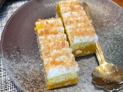 日式南瓜挞-戏作寿司(观音桥店)
