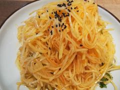 炝拌土豆丝-川旺角川粤融合菜•海景餐厅(星海广场店)