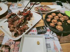 -通海俄式烧烤·俄罗斯大串(嵩山路店)