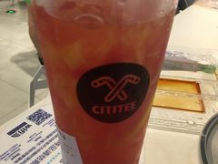 霸气水果茶-盒马鲜生(杭州运河上街店)
