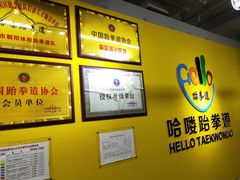 -哈喽实战跆拳道·跳绳·体能(慈云寺馆)