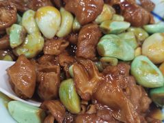 腊八蒜肥肠-力力豆花庄(广渠门店)