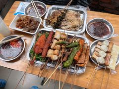 -陈氏老字号十三小炸炸店