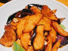 地三鲜-一轩饺子馆(丽都店)