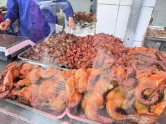 -土门八珍烤鸡腊味店(土门老店)