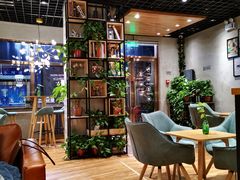 -ZING COFFEE 镜咖啡