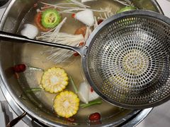 -犇鼎牛潮汕牛肉火锅(新辰里学清路店)