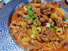 -俭寨大盘鸡·缸子肉·小公鸡·新疆菜(云通店)