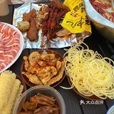 打卡洪都奉姐老火锅🍲