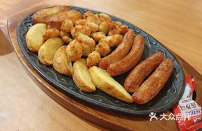Snack Platter 1