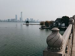 -金鸡湖景区