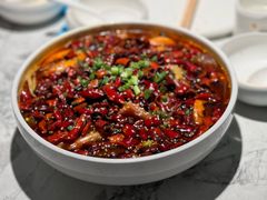 -悦海·家宴·冰花皮皮虾大锅贴(宝龙店)