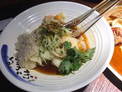 石河子凉皮-楼兰新疆主题餐厅(苏州中心店)