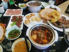 -青岛小羔羊火锅(李村公园店)