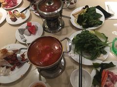 -上海浦东丽晟假日酒店-多瑙河全日餐厅