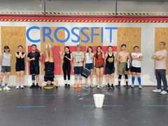 -CrossFit MET综合体能训练馆(朝阳路店)