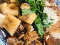 卤煮火烧-门框胡同百年卤煮(新街口店)