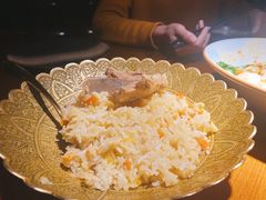 -楼兰新疆主题餐厅(苏州中心店)