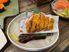 炸猪扒-三禾寿司(南城印象汇店)