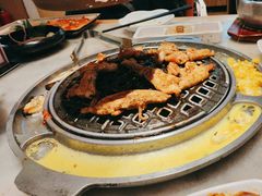 -韩宫宴烤肉·料理(南京江宁万达店)