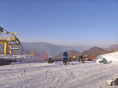 -太子岭滑雪场