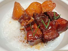 -香乐园·淮扬菜中餐厅·Shang Garden(福田香格里拉店)