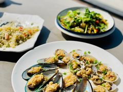 -渔·海鲜餐厅（东澳可域度假村内）南沙湾沙滩店