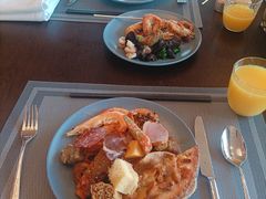 -济南凯宾斯基酒店-THE VIEW云景全日制餐厅